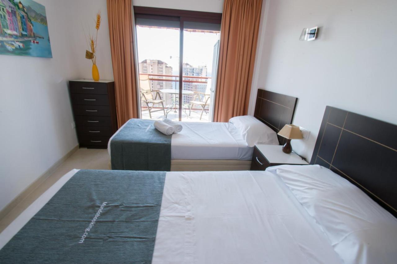 Torremar 17-E Levante Beach Benidorm Ngoại thất bức ảnh
