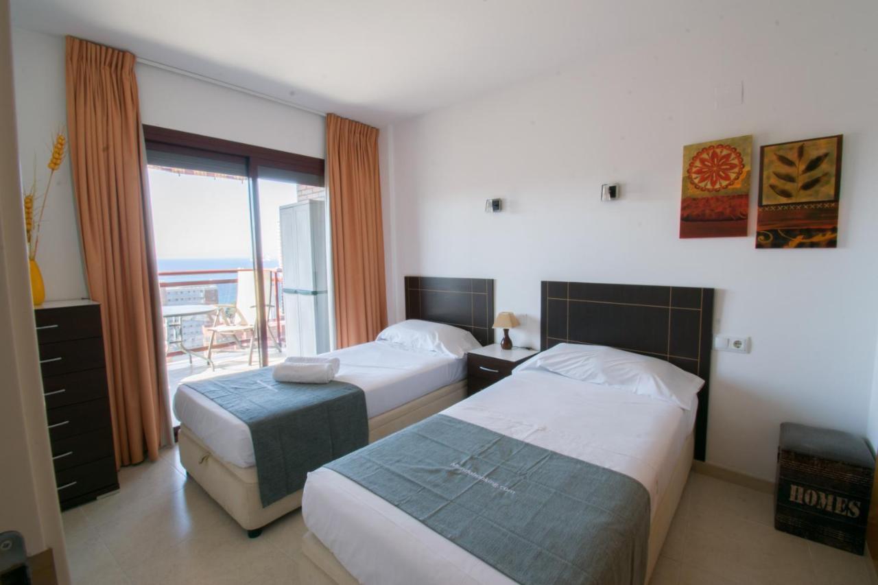 Torremar 17-E Levante Beach Benidorm Ngoại thất bức ảnh