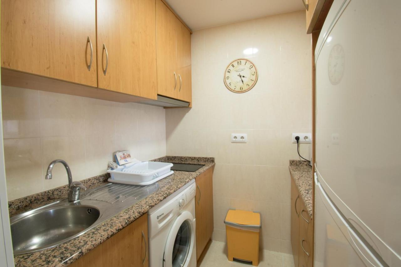 Torremar 17-E Levante Beach Benidorm Ngoại thất bức ảnh